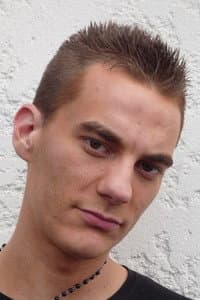 Star Junior in When Old Fuck Young