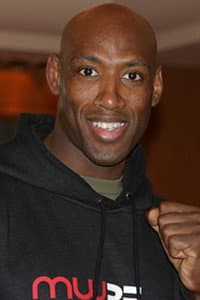 Mark Weir in UFC 38: Brawl At The Hall