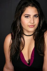 Natasha Behnam in Magic Carpet Rides