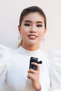 Nguyen Dieu Huyen in Thỏ Ơi!!