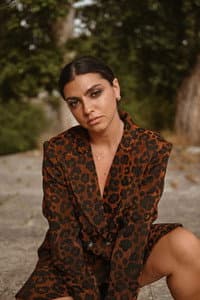 Federica Zacchia in Cenere