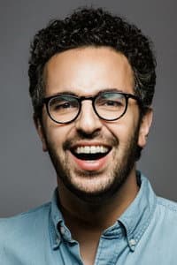Dave Ahdoot in We Only Know So Much