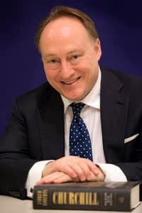 Andrew Roberts in The Secret Plot to Kill Hitler