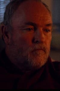 Charles Riley in The Black Rock