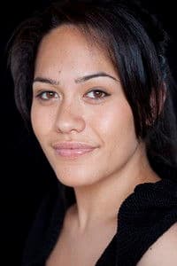 Roimata Fox in The Pā Boys