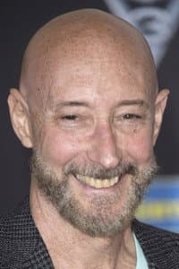 Lloyd Sherr in Absent Now the Dead