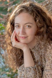 Alexandra Swanbeck in The Pregnancy Promise