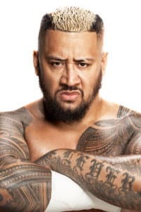 Joseph Fatu in WWE SummerSlam 2025: Sunday
