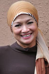 Fadilah Mansor in Huru Hara Raya