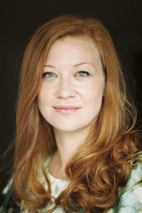 Franziska Arndt in Die Füchsin - Treibjagd