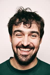 Joris Hessels in De Veestapel aan de Kribbe