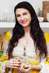 Shiva Rose in Black Days