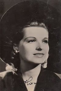 Valéria Hidvéghy in Afrikai vőlegény