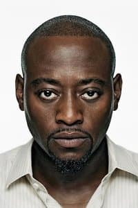 Omar Epps in Almost Christmas