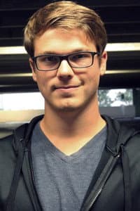 Tyler W. Moore in Nightmare Drive
