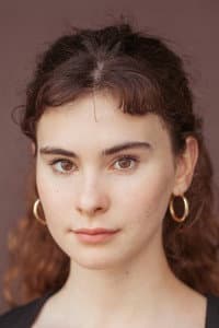 Ambre Munié in Marie-Line et son juge