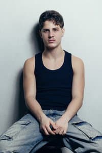 Luca Lubrano in Gomorra: The Origens
