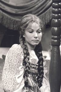 Helena Kucharíková in Dievča s blankytnými očami