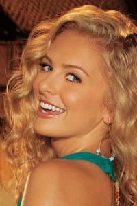 Shanna McLaughlin in The Summoning