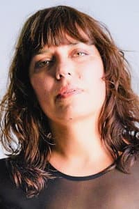 Inés María Barrionuevo in La quietud