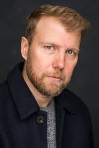 Richard Corgan in Magpie
