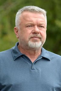 Paweł Okoński in Piętno