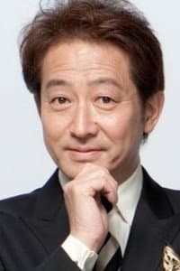 Takuro Tatsumi in Gojira vs. Desutoroiâ