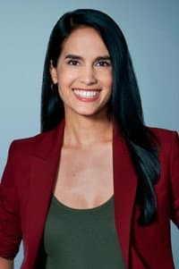 Kristie Lu Stout in Ana