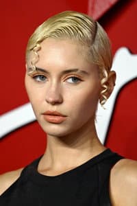 Iris Law in Rain Catcher