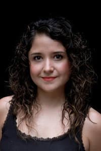 Ana Paula Corpus in Nadie te habla: Manos libres