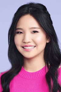 Rosalie Chiang in Turning Red