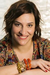 Simone Gutierrez in Hairspray Brasil