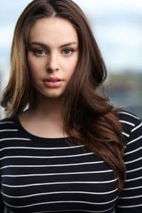 Grace Beedie in Don't Forget I Love You