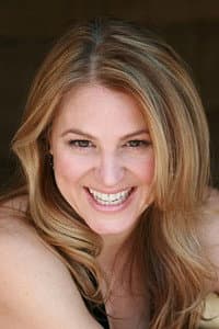 Anita Barone in Malibu Eyes