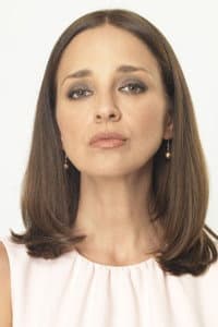 Claudia Ramírez in Sexo, amor y otras perversiones