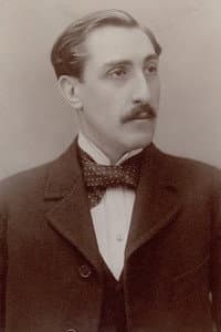 Georges Grand in L'Evadé des Tuileries