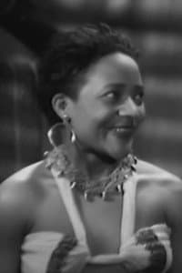 Princesse Kandou in Le Roman d'un spahi