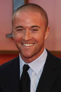 Jason Barry in Legend of the Bog
