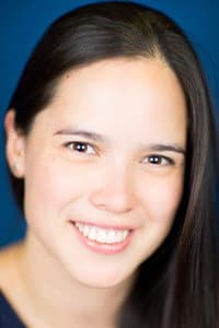 Julie Wee in As You Like It