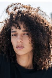 Alia Seror-O'Neill in On the Line