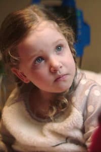 Scarlett Diamond in Lucy Shimmers and the Prince of Peace