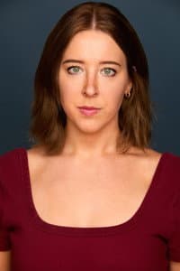 Shelby Swanson in Santa-N the Red Awakening