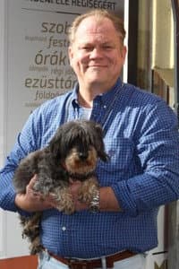 Zsolt Szentiványi in Krémes