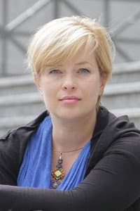 Agnieszka Castellanos-Pawlak in Chłopiec na krańcach świata