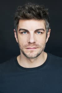 Hubert Proulx in Mes Ennemis