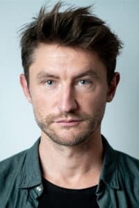 Sylvain Jouret in Monsieur Pioche