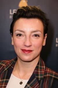Aude Gogny-Goubert in La police de l'humour