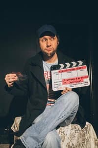 William McAllister in He Never Left