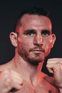 Demsey McKean in Oleksandr Usyk vs. Tyson Fury II