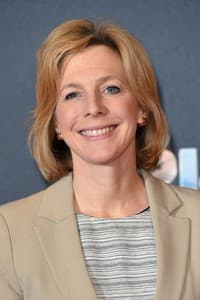 Hazel Irvine in Don't Show Me Smiling